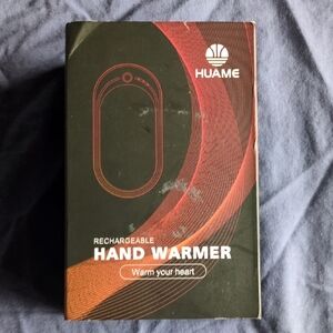 HUAME Rechargeable Hand Warmer